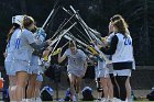 WLax vs FSU  Women’s Lacrosse vs Framingham State University. - Photo by: KEITH NORDSTROM : WLax, lacrosse